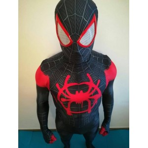 3D Print Spiderman Zentai Bodysuit for Adults and Kids, Halloween Cosplay